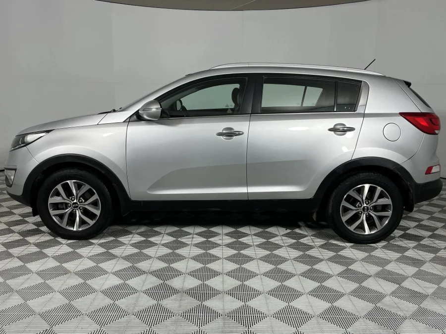 Used 2015 Kia Sportage 2.0CRDi auto - WeBuyCars Lansdowne