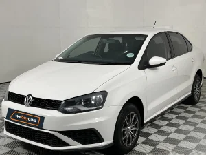 Used 2021 Volkswagen Polo sedan 1.6 Trendline