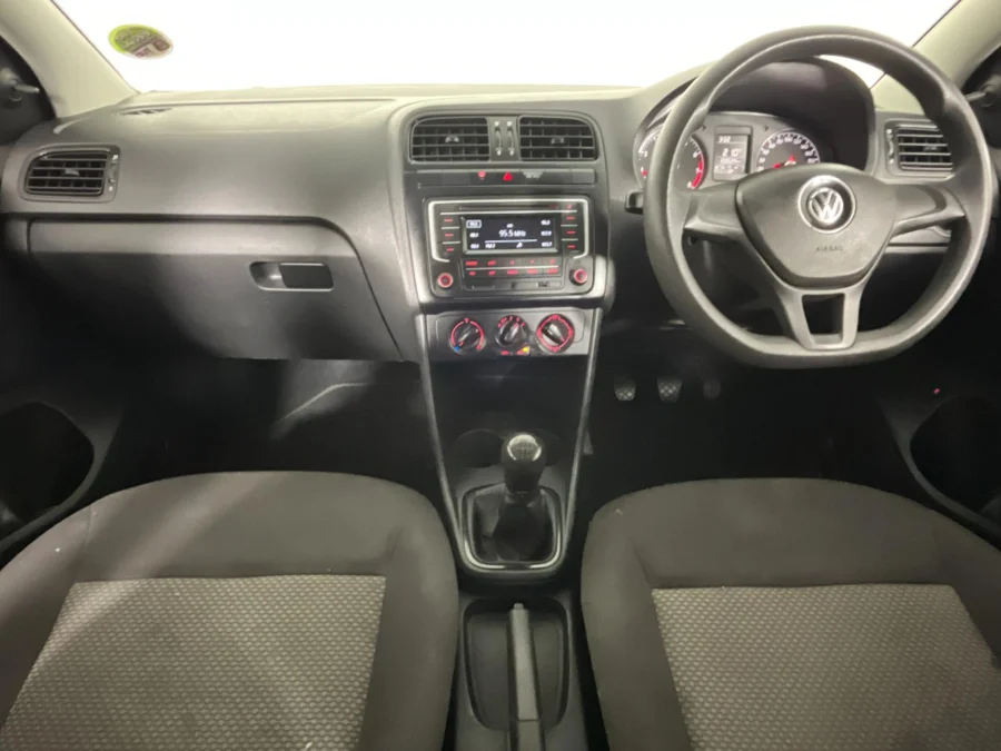 Used 2021 Volkswagen Polo sedan 1.6 Trendline - WeBuyCars Gqeberha