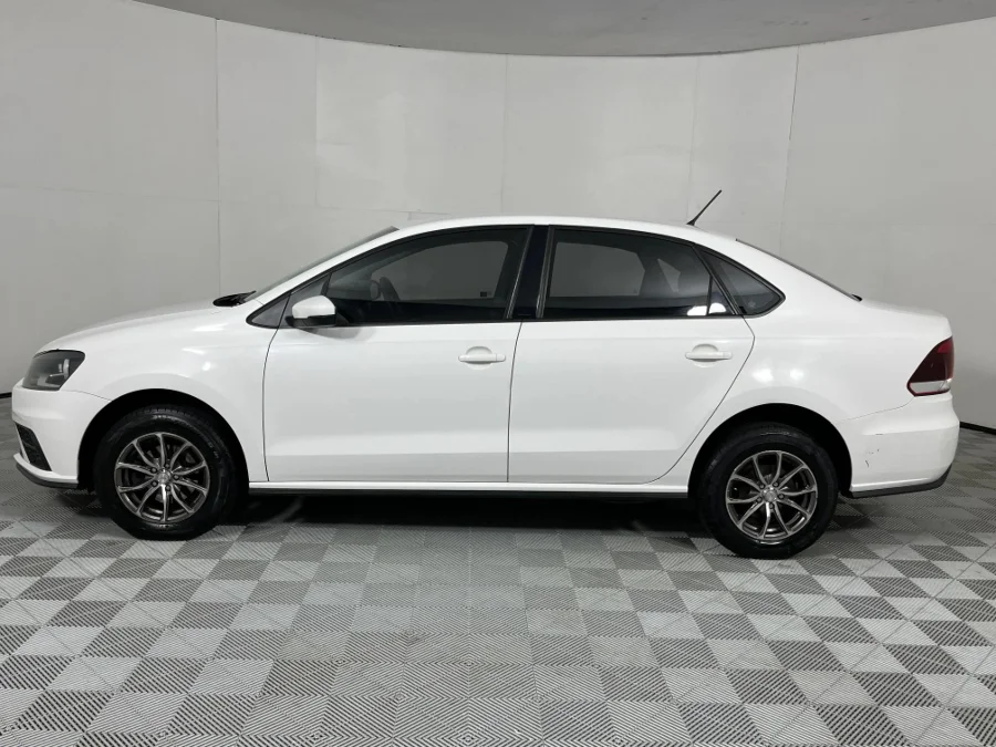 Used 2021 Volkswagen Polo sedan 1.6 Trendline - WeBuyCars Gqeberha