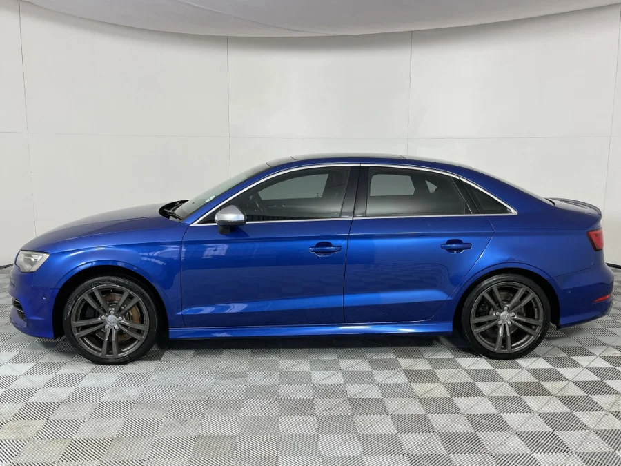 Used 2015 Audi S3 sedan quattro - WeBuyCars The Dome