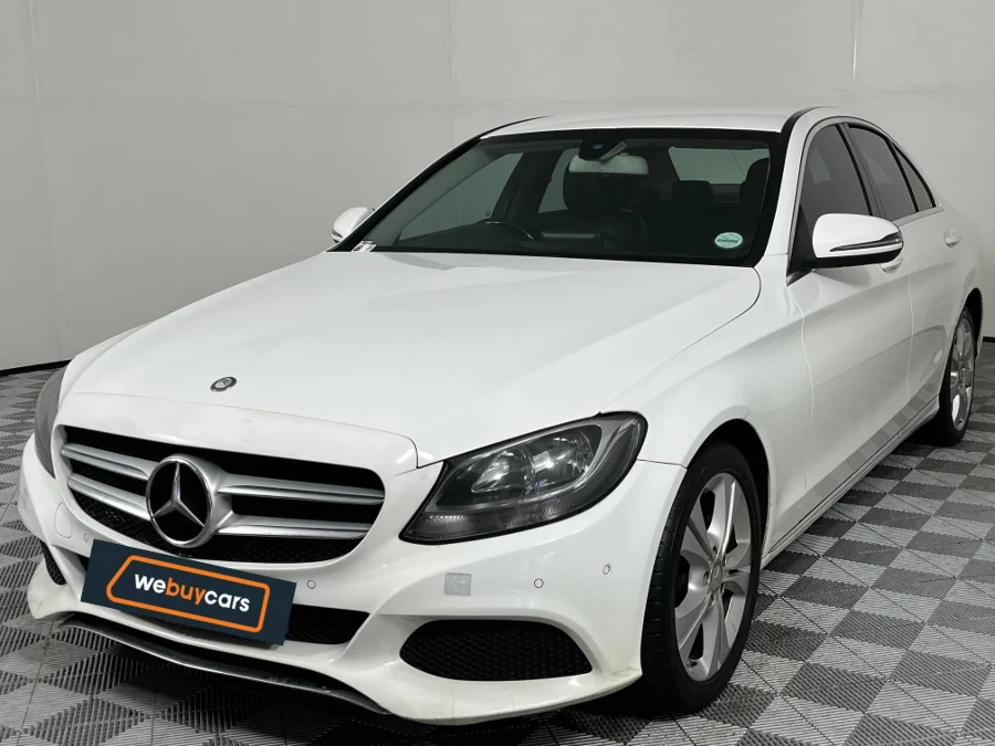 Used 2016 Mercedes-Benz C-Class C180 auto - WeBuyCars The Dome Used 2016 Mercedes-Benz C-Class C180 auto - WeBuyCars The Dome