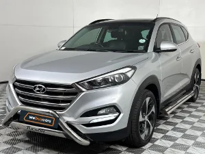 Used 2016 Hyundai Tucson 1.6 Turbo 4WD Elite