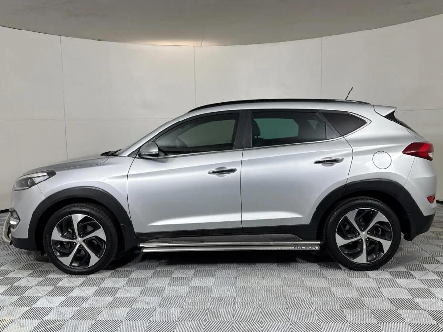 Used 2016 Hyundai Tucson 1.6 Turbo 4WD Elite - WeBuyCars Midstream