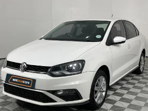 Used 2020 Volkswagen Polo sedan 1.6 Comfortline