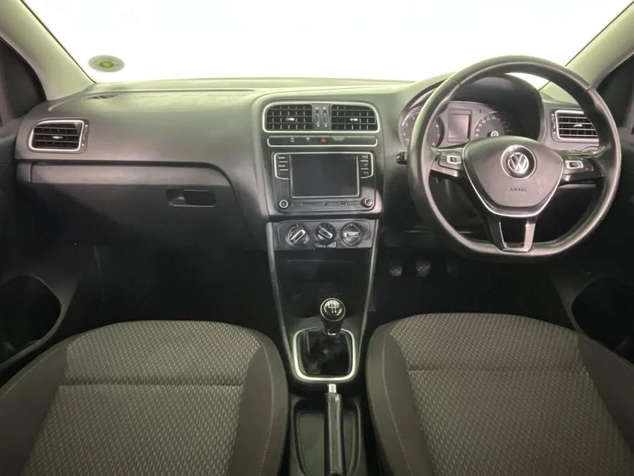 Used 2020 Volkswagen Polo sedan 1.6 Comfortline - WeBuyCars Gqeberha