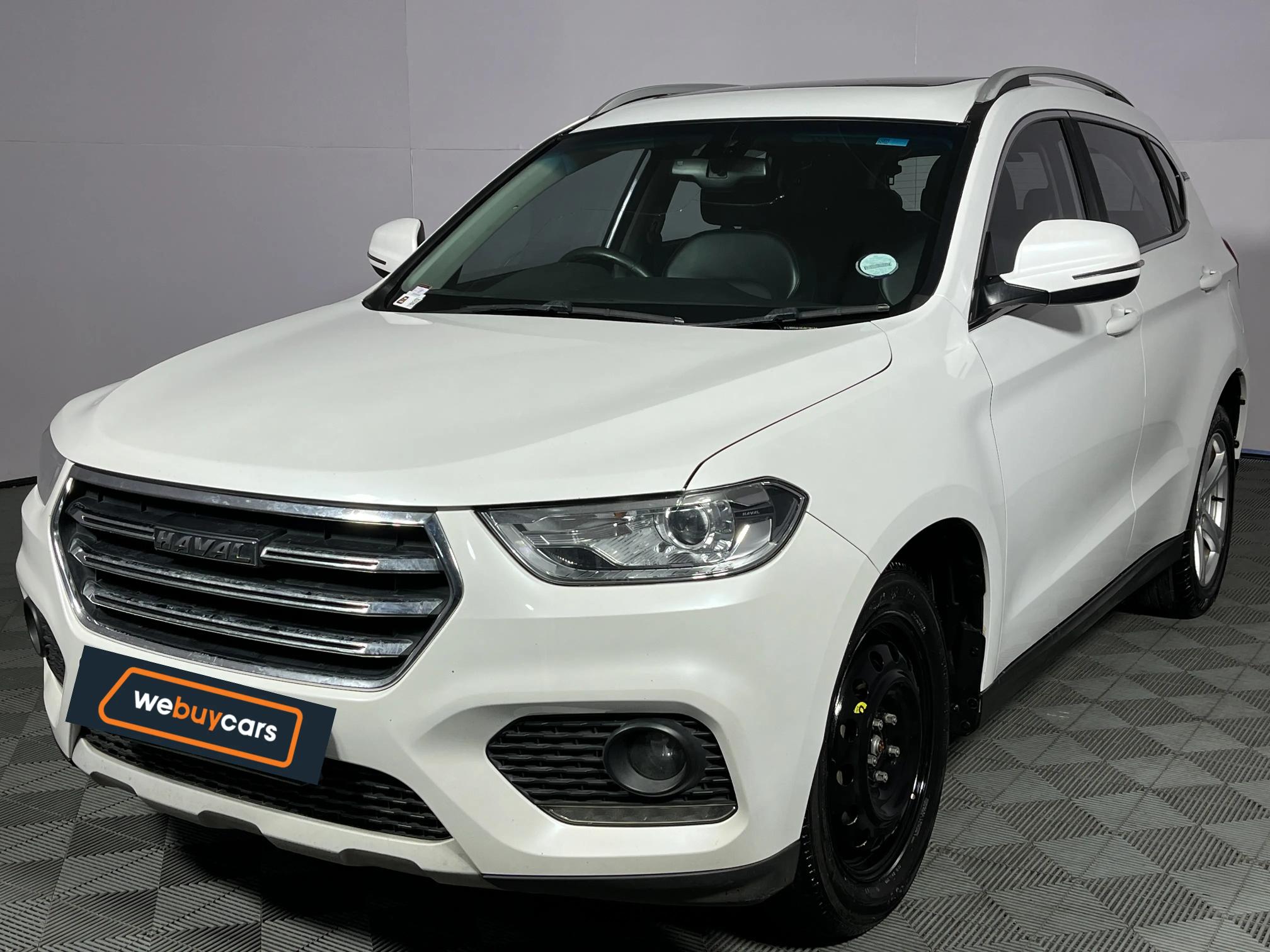 Used 2020 Haval H2 1.5T Luxury auto