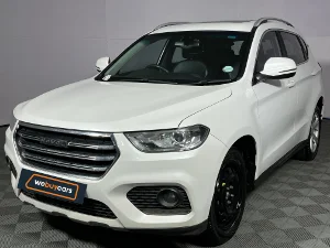 Used 2020 Haval H2 1.5T Luxury auto