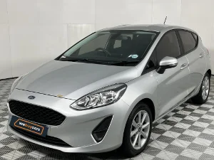 Used 2020 Ford Fiesta 1.0T Trend