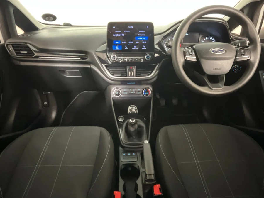 Used 2020 Ford Fiesta 1.0T Trend - WeBuyCars Gqeberha