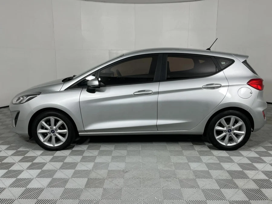 Used 2020 Ford Fiesta 1.0T Trend - WeBuyCars Gqeberha