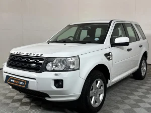 Used 2011 Land Rover Freelander 2 SD4 S