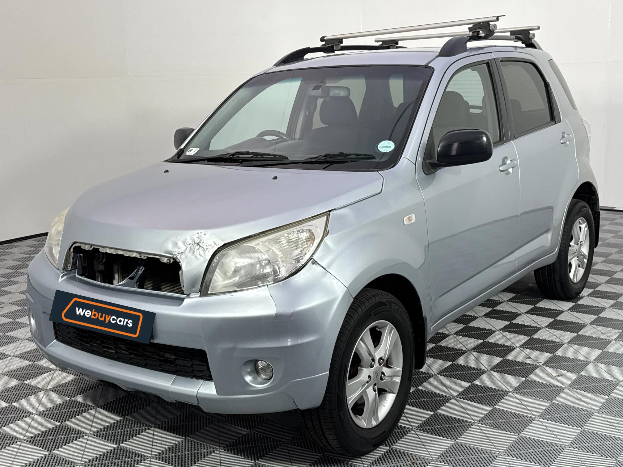 Used 2010 Daihatsu Terios 1.5 4x4