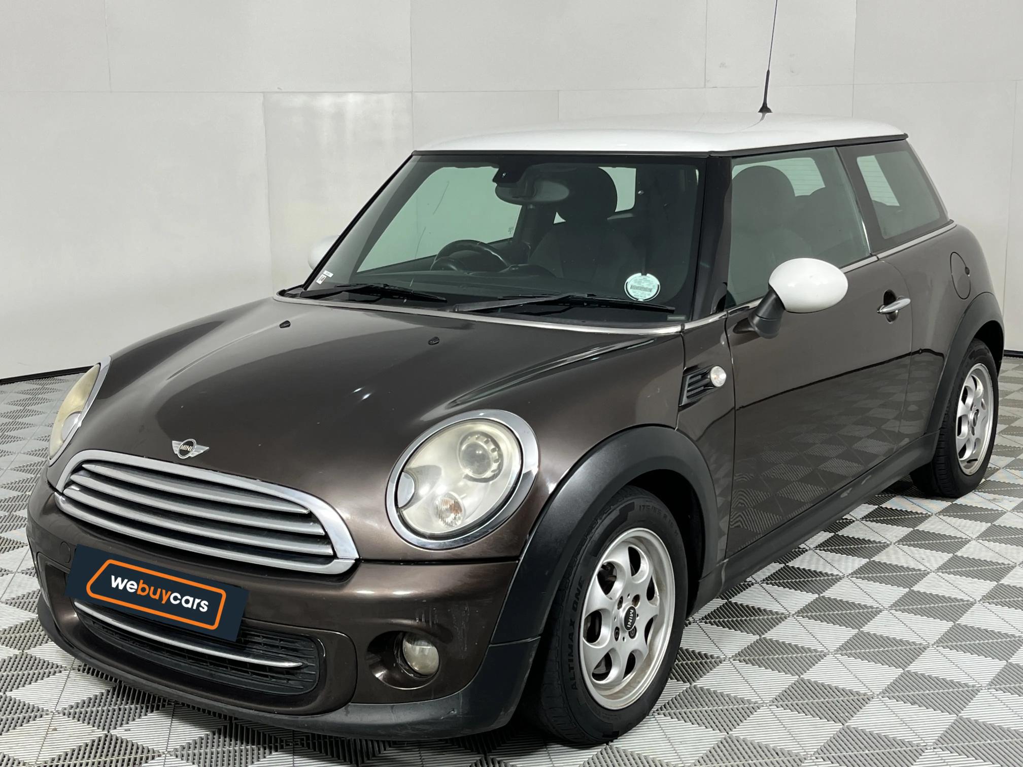 Used 2011 MINI Hatch Cooper