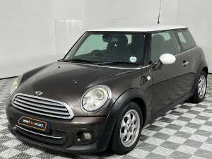 Used 2011 MINI Hatch Cooper