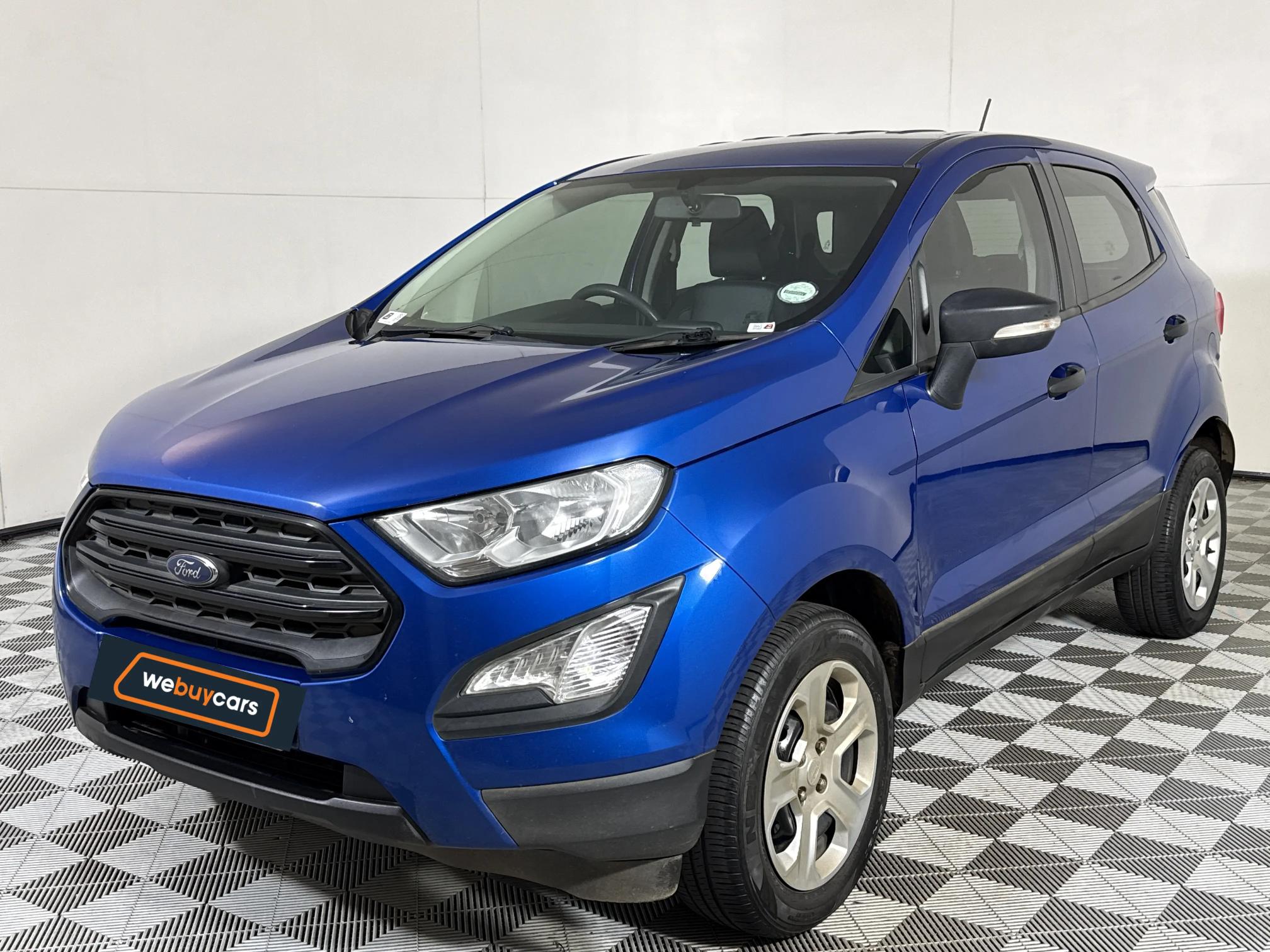 Used 2018 Ford EcoSport 1.5TDCi Ambiente