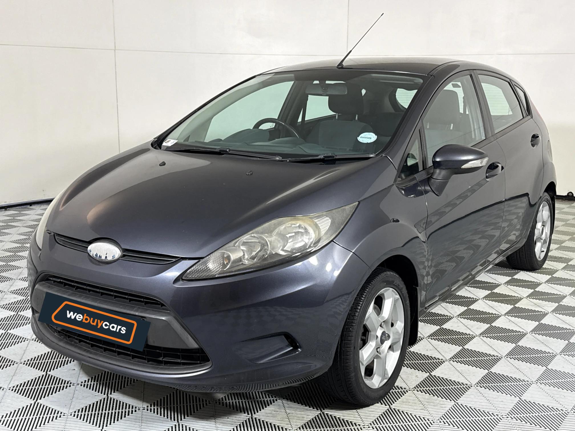 Used 2009 Ford Fiesta 5-door 1.4 Trend