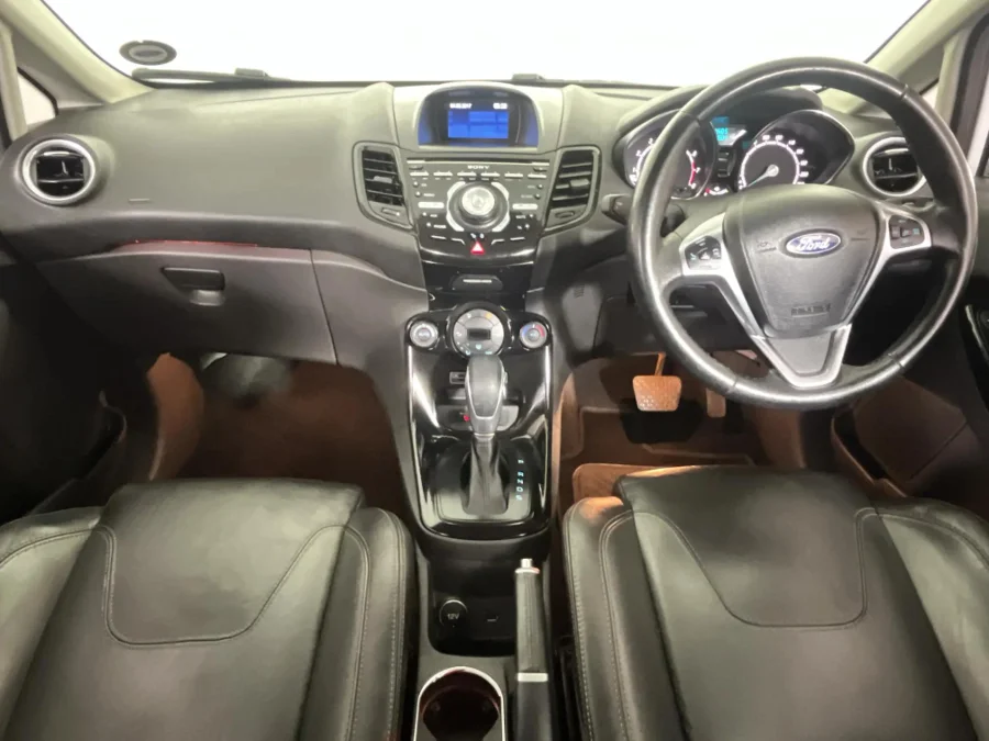 Used 2018 Ford Fiesta 1.0T Titanium auto - WeBuyCars Midstream