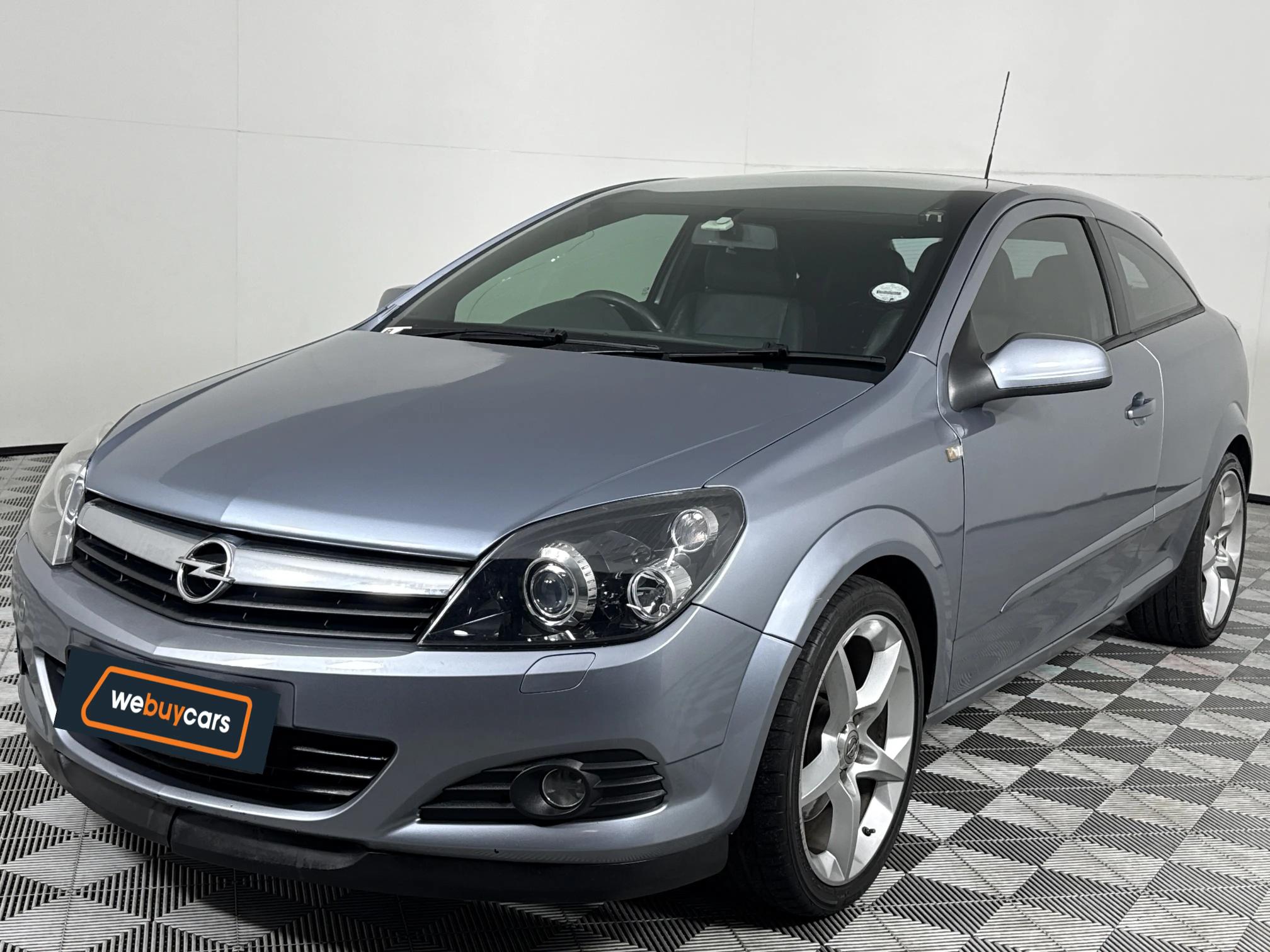 Used 2007 Opel Astra GTC 1.9CDTi Panoramic