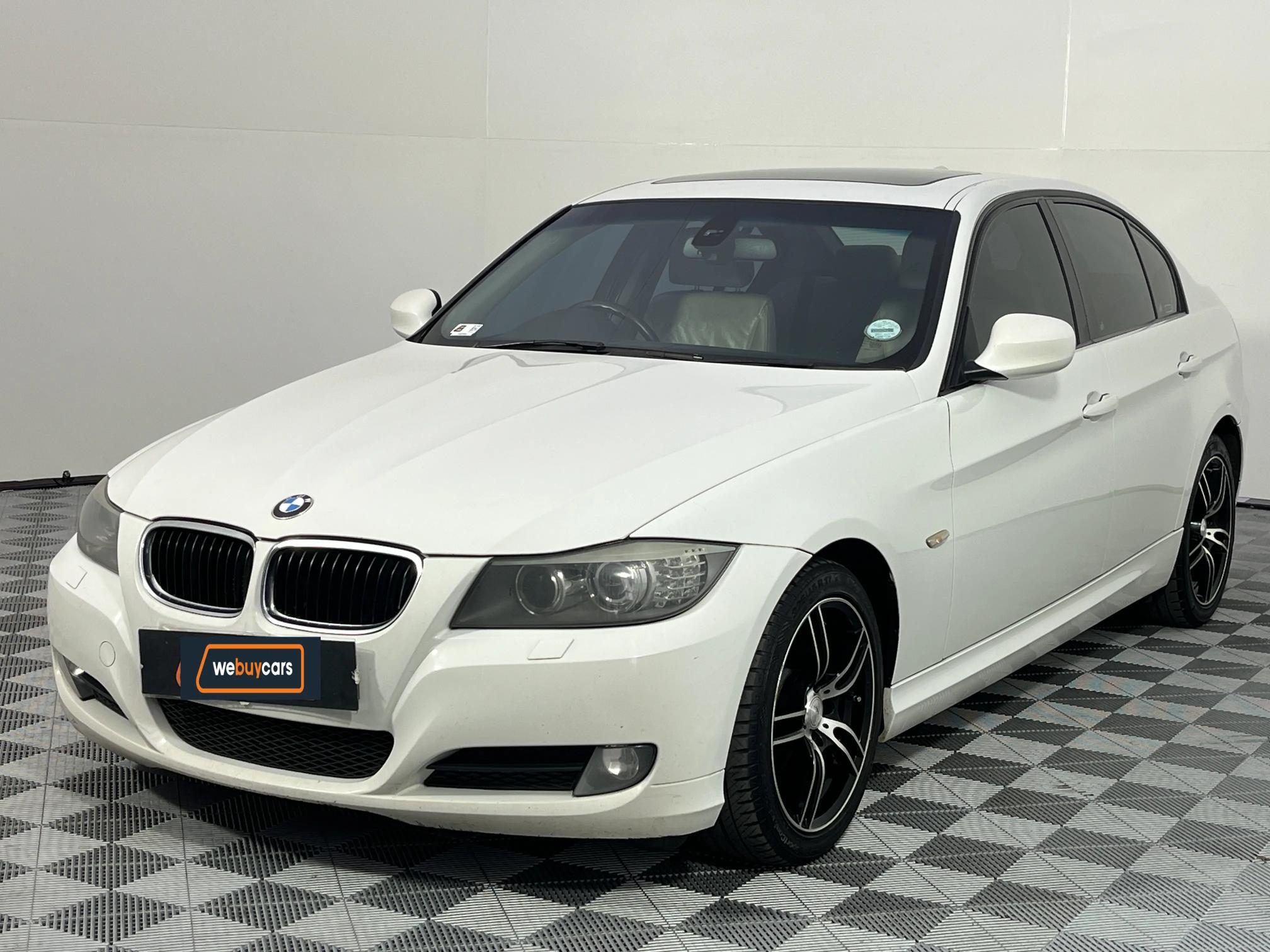 Used 2011 BMW 3 Series 320d auto