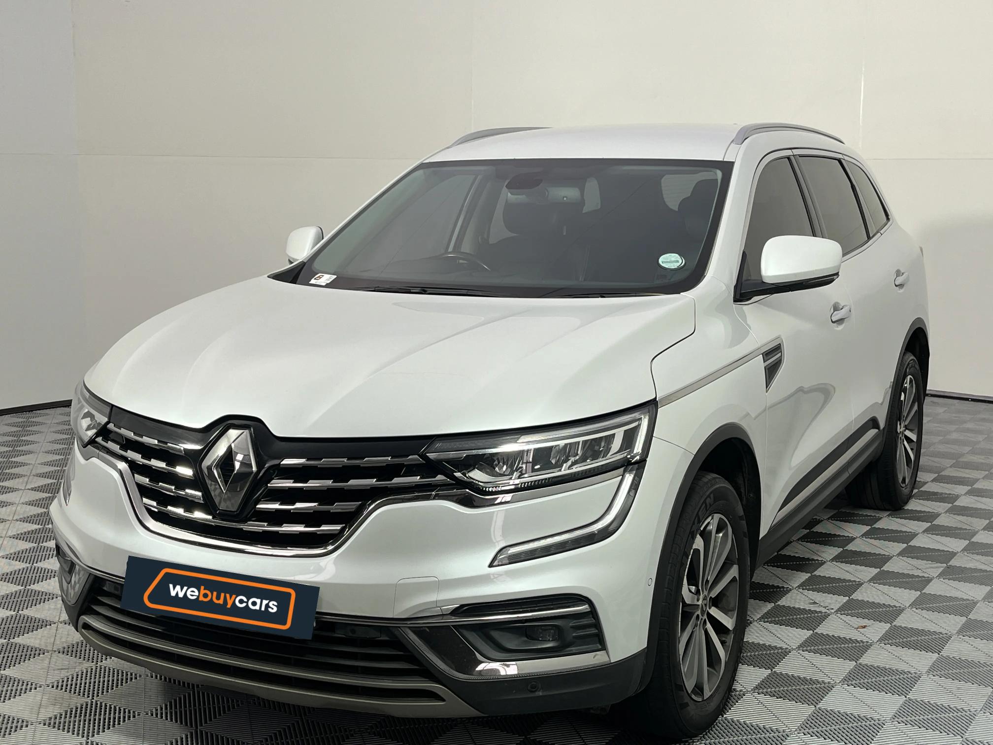 Used 2023 Renault Koleos 2.5 Dynamique 4WD
