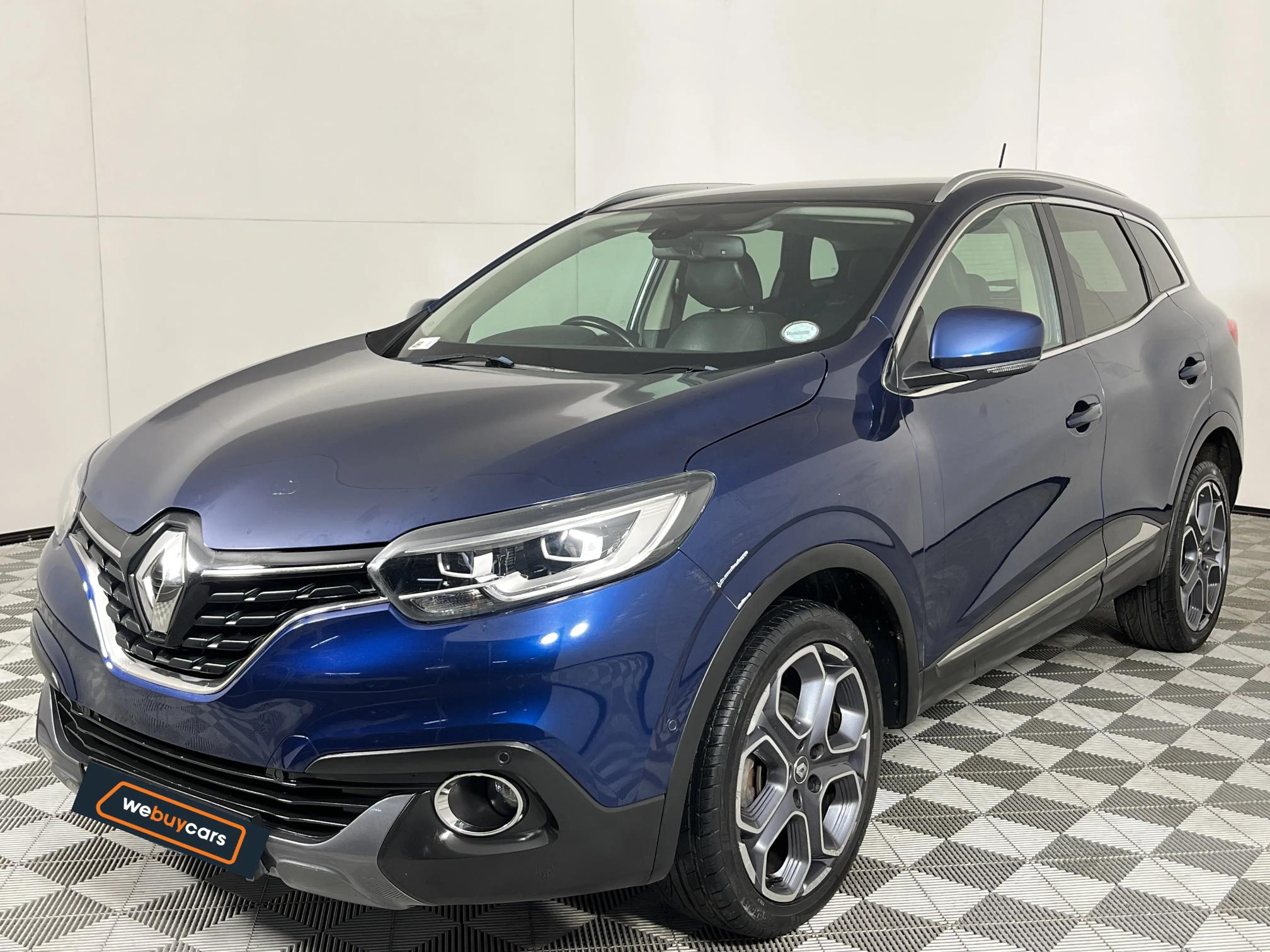Used 2018 Renault Kadjar 96kW TCe Dynamique