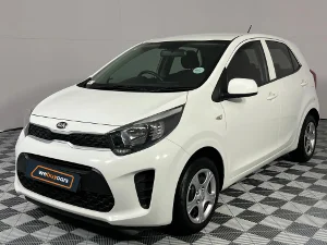 Used 2017 Kia Picanto 1.0 Street manual