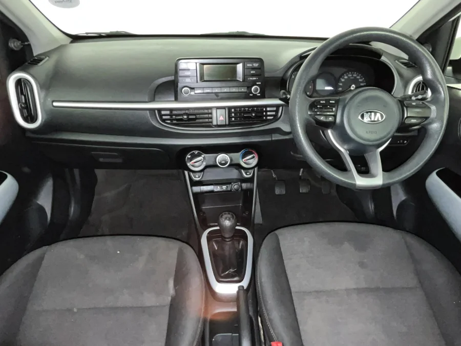 Used 2017 Kia Picanto 1.0 Street manual - WeBuyCars Brackenfell Cape Town