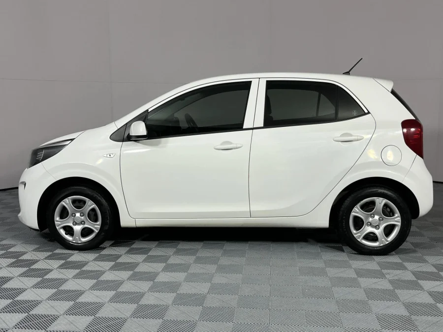 Used 2017 Kia Picanto 1.0 Street manual - WeBuyCars Brackenfell Cape Town