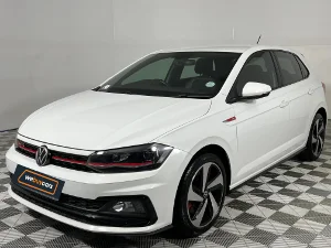Used 2021 Volkswagen Polo GTI