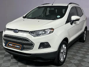 Used 2015 Ford EcoSport 1.5TDCi Trend
