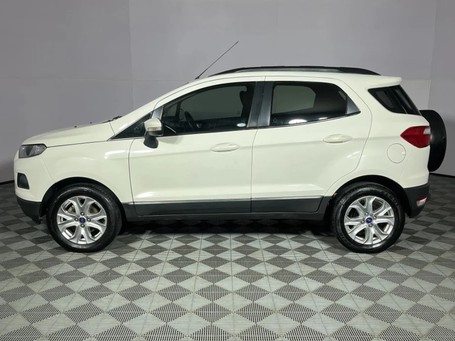 Used 2015 Ford EcoSport 1.5TDCi Trend - WeBuyCars Rustenburg