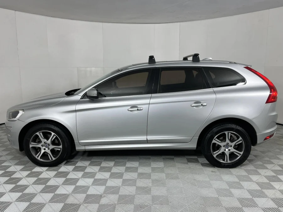Used 2014 Volvo XC60 D5 AWD Excel - WeBuyCars Gqeberha