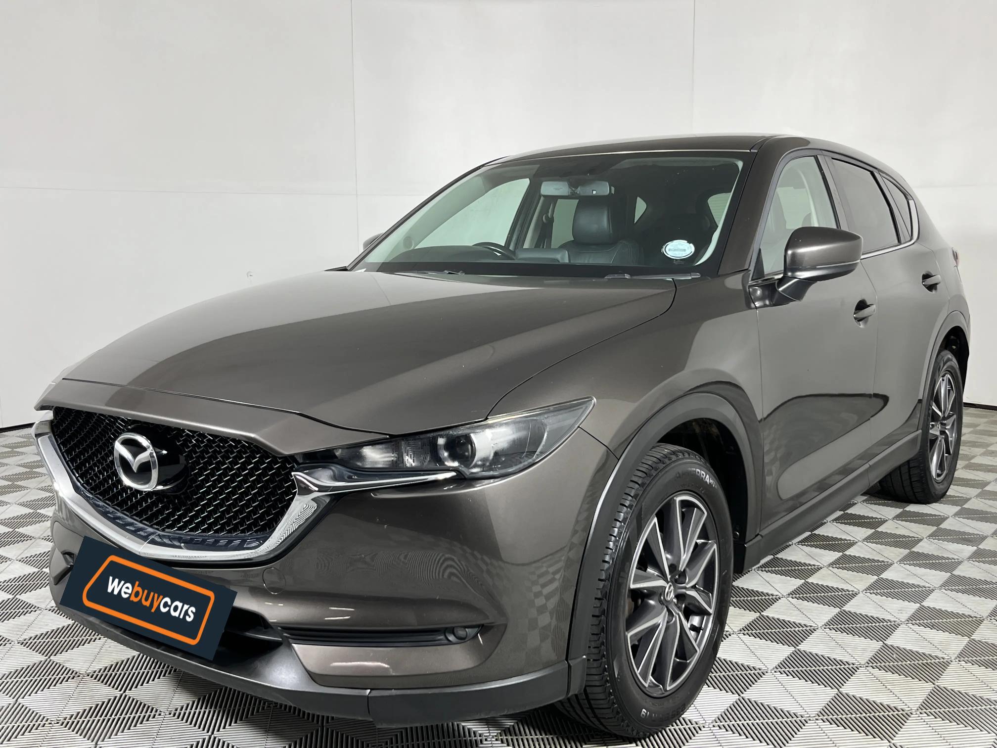 Used 2018 Mazda CX-5 2.0 Dynamic