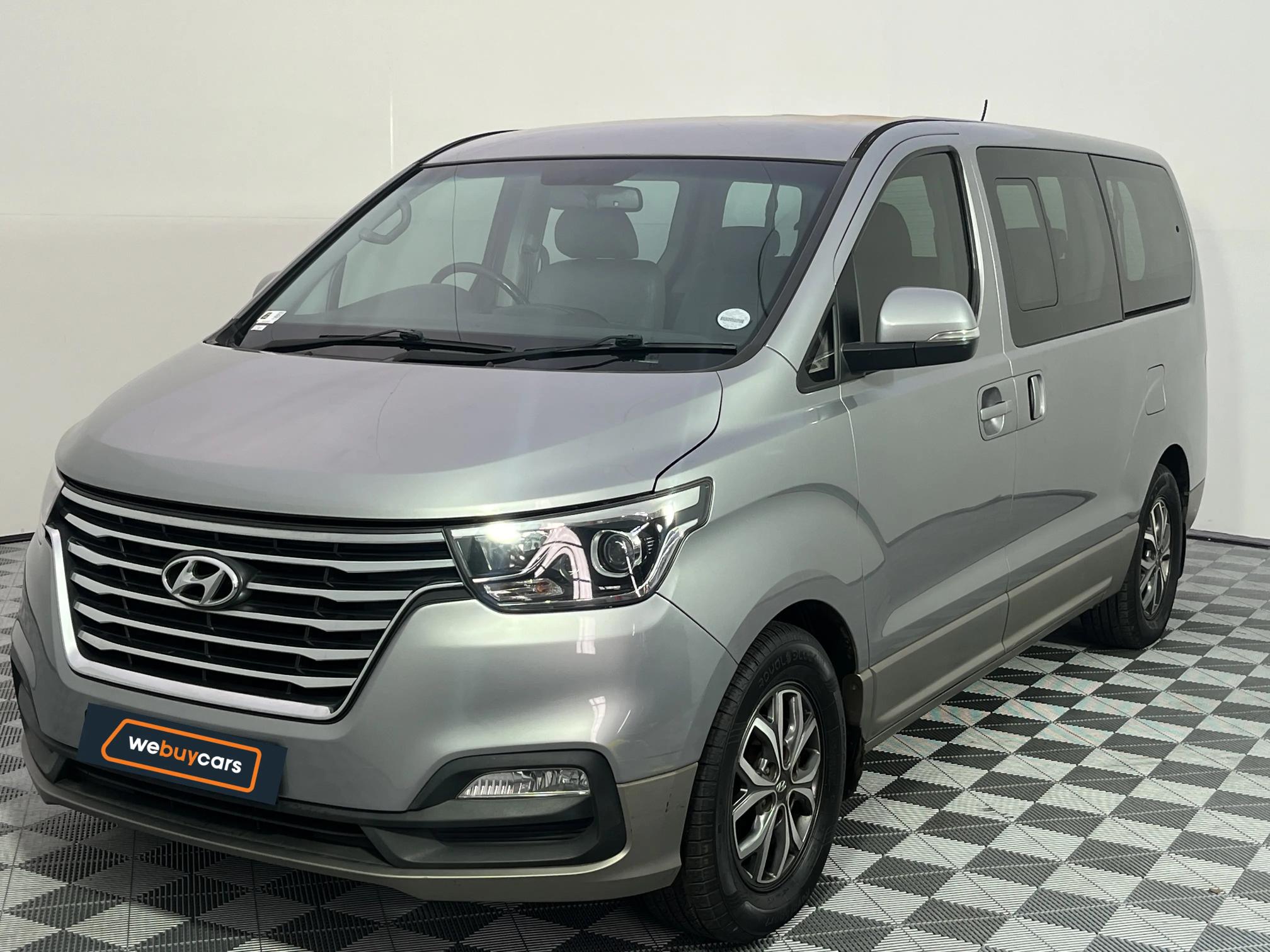 Used 2019 Hyundai H-1 2.5VGTi bus Elite 9-seater