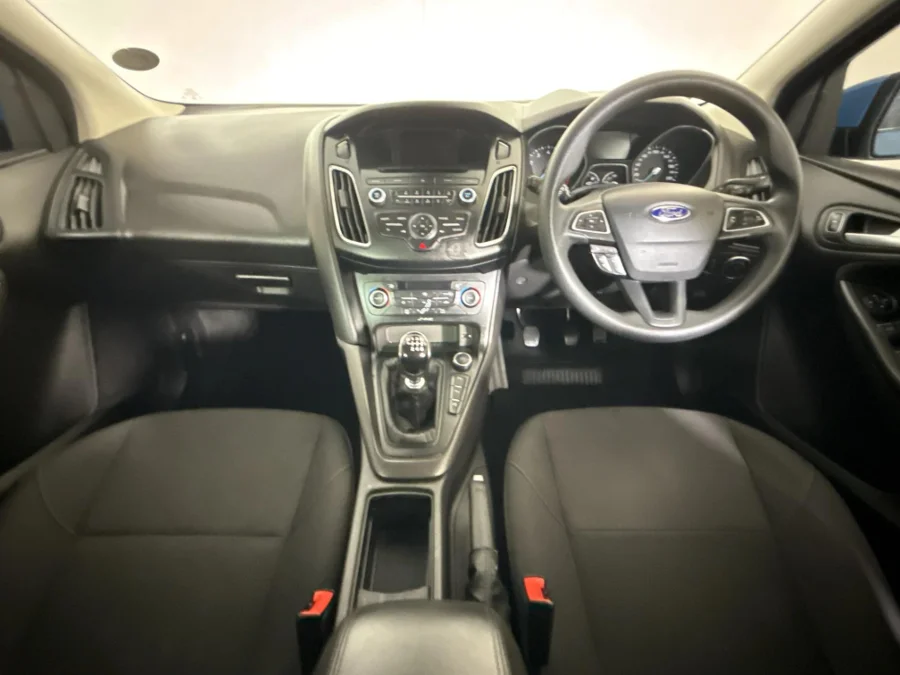 Used 2017 Ford Focus hatch 1.0T Trend - WeBuyCars JHB South