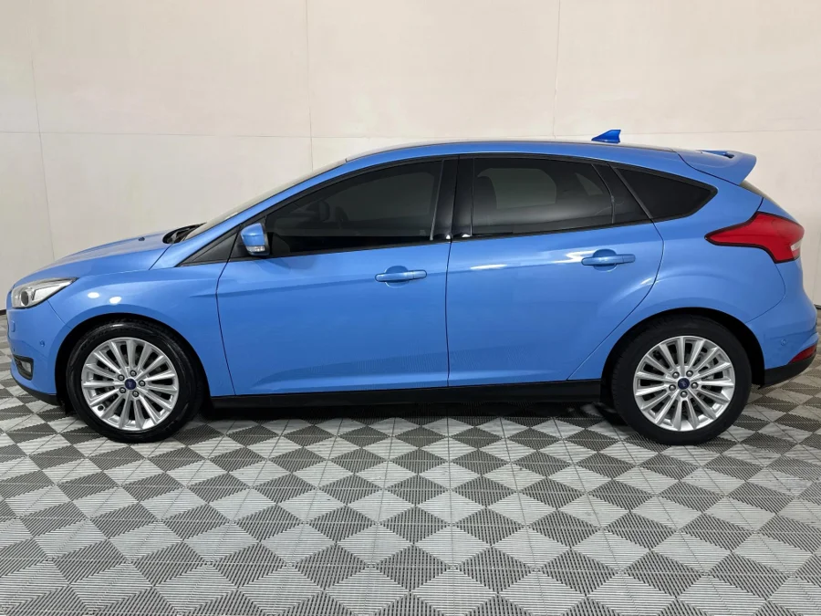 Used 2017 Ford Focus hatch 1.0T Trend - WeBuyCars JHB South