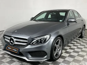 Used 2018 Mercedes-Benz C-Class C200 Avantgarde