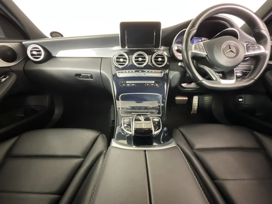 Used 2018 Mercedes-Benz C-Class C200 Avantgarde - WeBuyCars Riverhorse