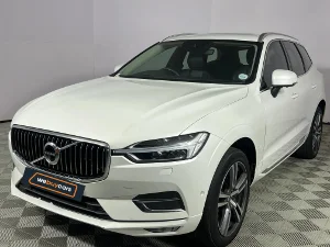 Used 2021 Volvo XC60 D4 AWD Momentum