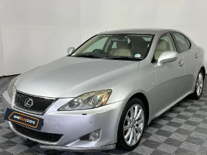 Used 2006 Lexus IS 250 SE auto Used 2006 Lexus IS 250 SE auto