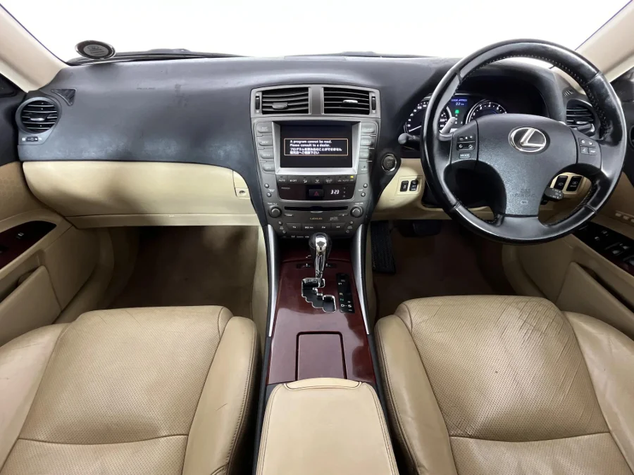Used 2006 Lexus IS 250 SE auto - WeBuyCars Montana
