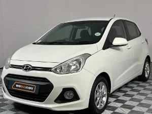 Used 2015 Hyundai Grand i10 1.25 Fluid auto