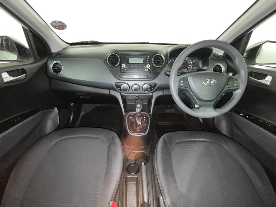 Used 2015 Hyundai Grand i10 1.25 Fluid auto - WeBuyCars Brackenfell Cape Town