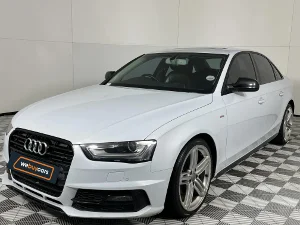 Used 2015 Audi A4 2.0TDI SE Sport Edition Plus auto