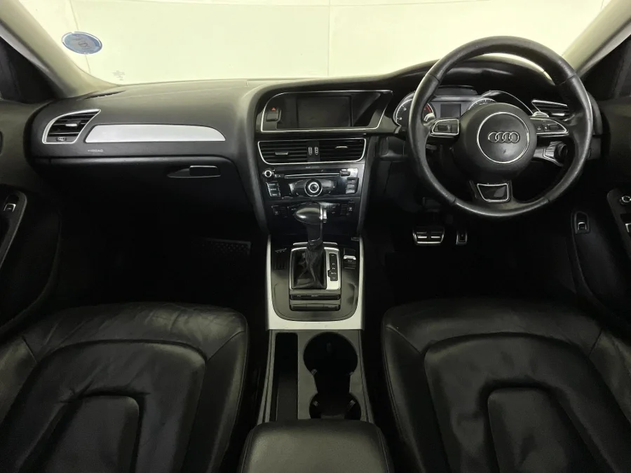 Used 2015 Audi A4 2.0TDI SE Sport Edition Plus auto - WeBuycars East London