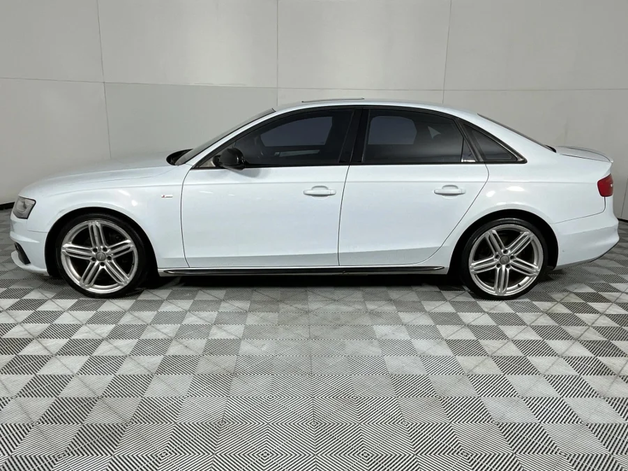 Used 2015 Audi A4 2.0TDI SE Sport Edition Plus auto - WeBuycars East London