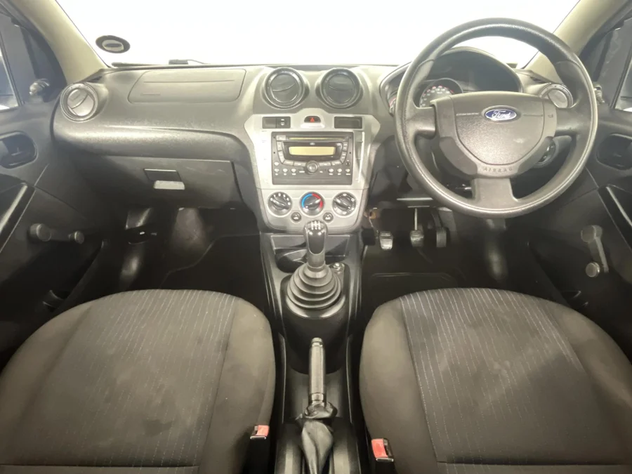 Used 2012 Ford Figo 1.4TDCi Ambiente - WeBuyCars Mbombela