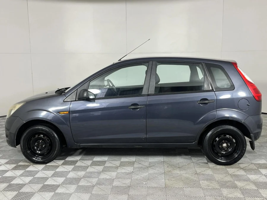 Used 2012 Ford Figo 1.4TDCi Ambiente - WeBuyCars Mbombela