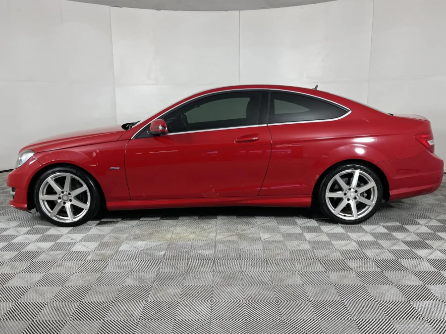 Used 2012 Mercedes-Benz C-Class C350 coupe AMG Sports - WeBuyCars The Dome